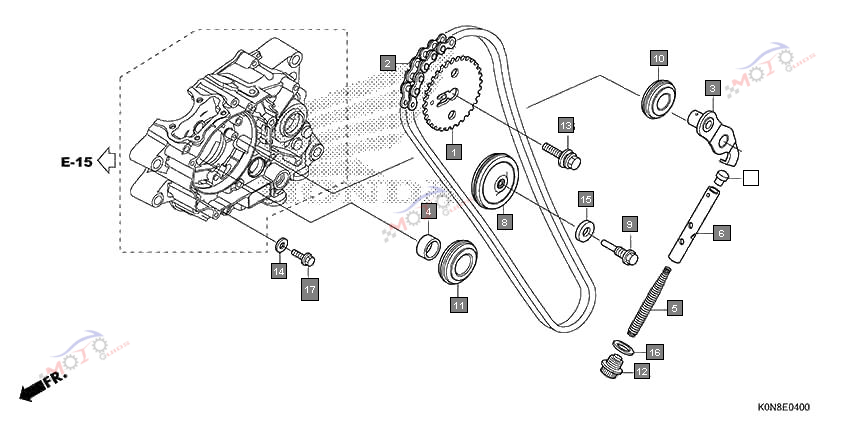Engine Diagram